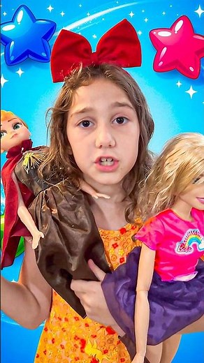 She Would Not Share Until Mom Guided Her | Kids Moral Story