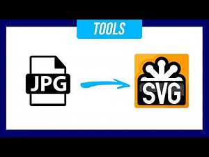 Convert JPG to SVG: Easy and practical