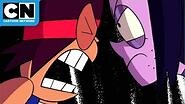 Professor Venomous and KO Team Up OK K.O.! Let's Be Heroes Cartoon Network