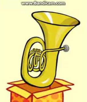 Mister Rogers Neighborhood - Tuba