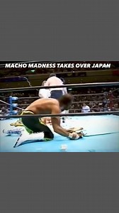 Check out some awesome, rare footage of The Macho Man Randy Savage in action. During the early 1990s, the World Wrestling Federation had a working relationship with Tenryu’s SWS. Savage vs. Tenryu is widely regarded as one of the most important wrestling matches of that era. | PWP Nation | Facebook