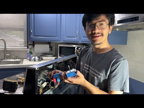 How To Replace Triple Burner Control Switch | Samsung Cooktop Electric Stove Range Oven | Stays High