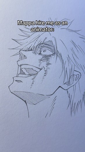 How to Animate Paintings: Mappa Animator Recruitment