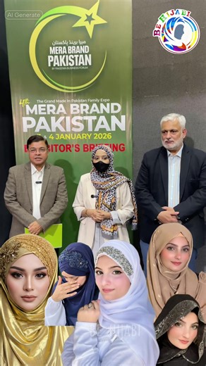 Mera Brand Pakistan Expo 2026 Details