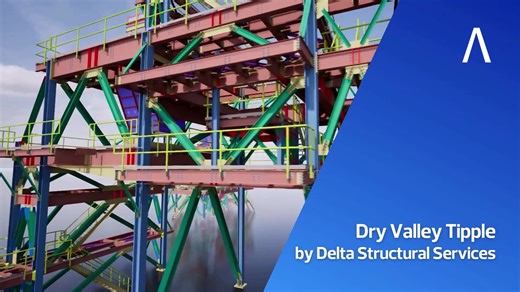 ✨Allplan Award Spotlight🏆✨ This project included multiple structures packed with machinery, conveyors, and custom chutes—each requiring precise coordination. Working closely with engineering partners, the team adapted connections for seismic and fabrication requirements. SDS2 streamlined modeling, connection validation, and multi-team coordination to keep submittals on schedule. | SDS2