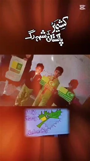 #Green public high school mong# Kashmir is not just a land it's a struggle for freedom dignity and justice