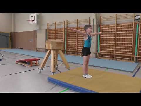 Sprung Bock, Kasten , Doppelbock - Grundschule bis Klasse 7