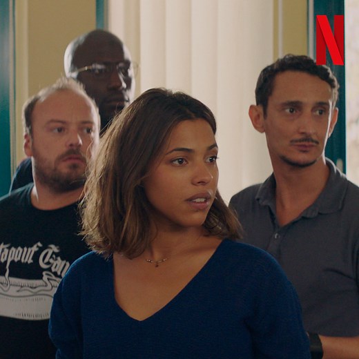La rentrée des classes a été plus dure pour certains… La Vie scolaire, c’est déjà dispo. | Netflix