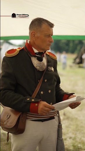 Hussar Military Parade Ceremonial Uniform