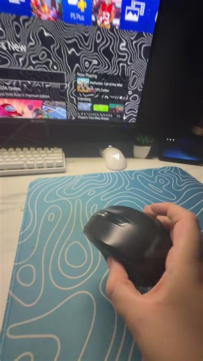 New Mouse!! 😩 | Logitech G305 Wireless Mouse | @Logitech G PLS SPONSOR ME! | anyways thanks for watching!!!!! | #tech #techtok #setup #newmouse #fypシ゚viral