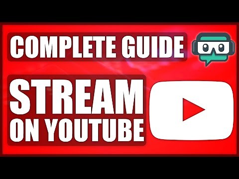 [2020] How to Stream on YouTube With Streamlabs OBS | Settings + Graphics + Alerts [+ FREE OVERLAY]