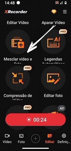 Get to Know the Features of XRecorder (Best Screen Recorder) 🎬