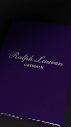 Ralph Lauren Catwalk: 50 Years of Iconic Runway Style