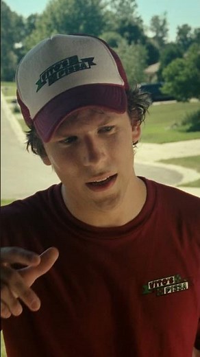 Free Pizza?! #30MinutesOrLess #JesseEisenberg