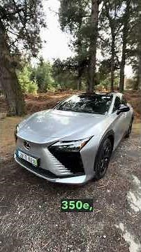Introduction to the Lexus RZ 350e #carvideos #cars #lexusrz #carreview #lexus #carreviews #testdrive