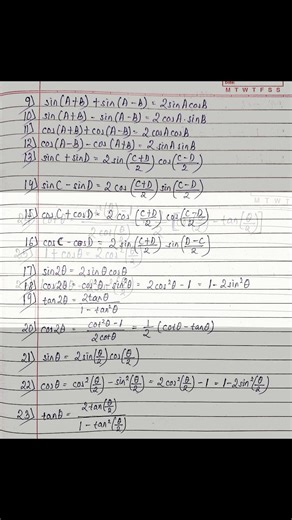 Mathematical Tools - Trigonometry (Part 4) #eduxploration
