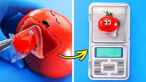 16K views · 37 reactions | Freaky fruit surgeries you won't believe! | 3-Minute Hacks | Facebook