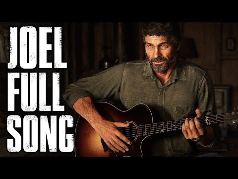 Joel's Song "Future Days" THE LAST OF US 2 FULL Song to Ellie - Troy Baker Cover TLOU2, PART II GMV