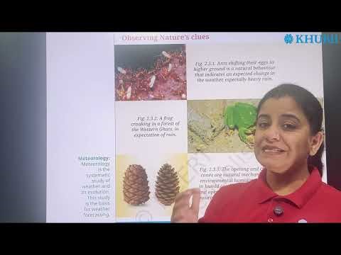 Chapter - 2 | Understanding the Weather | Full Explanation In One Shot | NCERT | 2026