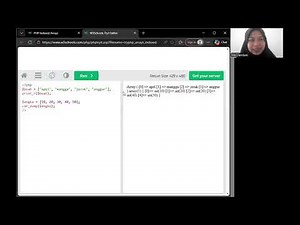 PHP Tutorial W3school PHP Array