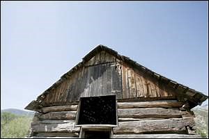 Gas company to move historic cabin to Battlement Mesa