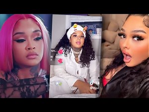Stunna Girl Really Did THIS to Chrisean Rock? Jaidyn Alexis REACTS!