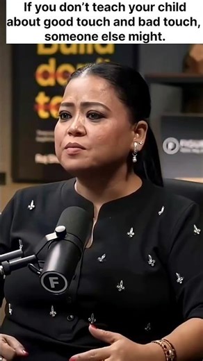 Teach Your Child Good And Bad Touch l Kalpana Aher l #parentingtips #trending #molestationcase #fyp