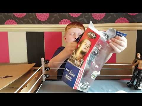 wwe toys unboxing and review