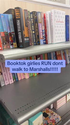 Amazing Book Deals at Marshall's