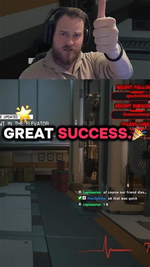 Sourcewatch on Instagram: "Chat and I succeeded to find a part in alien isolation! 👍 #alien #alienisolation #alienisolationgame #alienisolationgameplay #game #gameplay #streamer"