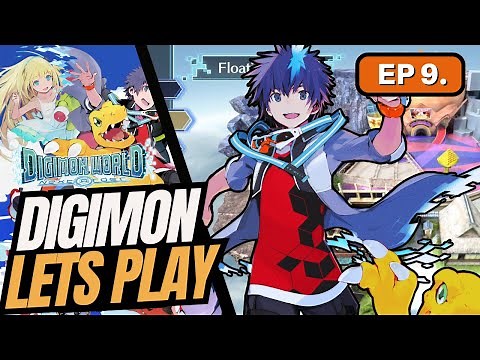 DIGIMON World Next Order - POST GAME BEGINS! (2025) - Episode 9.