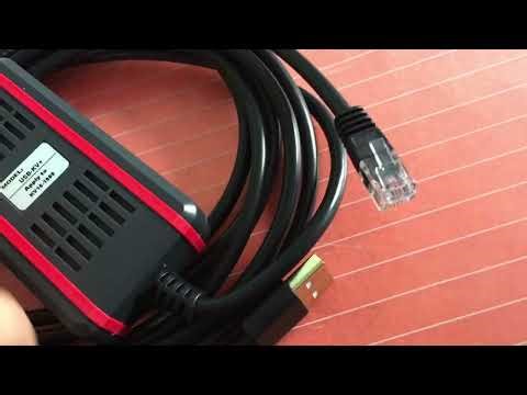 USB-KV Programming Cable for Keyence KV Series PLC