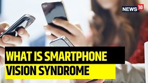 What is smartphone vision syndrome and should you worry about it? Dr Sudhir Kumar, Neurologist, Apollo Hospitals talks to News18's Swastika about the case where a Hyderabad woman temporarily lose her vision due to the syndrome, how common it is, and much more #News18Special #SmartphoneVisionSyndrome #Smartphone #Digital #Eyesight | News18