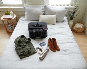 10K views · 37 reactions | Don't keep your vacation waiting. Our luggage and travel accessories are now up to 40% off for a limited time. Shop here: https://www.baggallini.com/getaway-carry-on-luggage/ | baggallini | Facebook