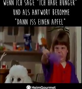 427K views · 1.5K reactions | Ich habe HUNGER hab ich gesagt  | HeimGourmet | Facebook