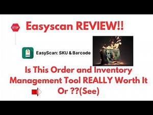 EasyScan Review-Does This Tool REALLY Work Well At ALL Or Just A "NO NO"?See(Do not Use Yet)