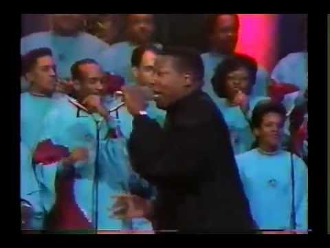 Milton Brunson and the Thompson Community Singers Live Pt. 1
