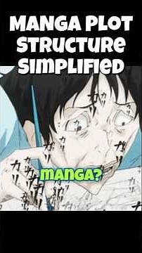 Manga Plot Structure Made Simple