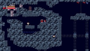 Cave Story - Jenkas Nightmare Revived PSP