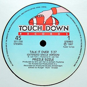 Frizzle Sizzle - Talk It Over