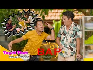 Hài 2022 TUYỆT THỰC - Long Đẹp Trai, Lê Nam, Long Hồ, Thục Uyên, Gia Huy |Hài Việt Hay Mới Nhất 2022