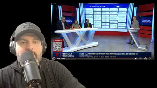 García Padilla y Marilú se van a lo personal en vivo: “me cago en na’, cállate” | El Cuido Podcast