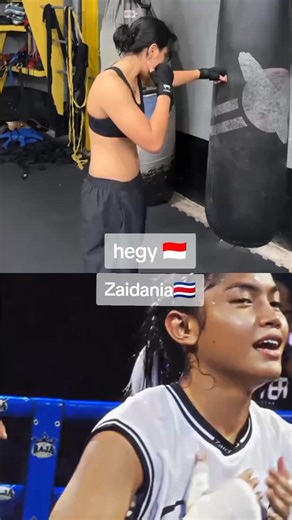 Hegy vs Zaidania: Pertarungan Memukau di Boxing