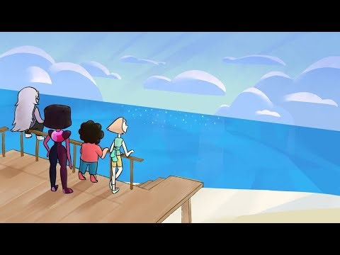 We Are The Crystal Gems Fusion Collab (Abridged)