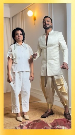 602K views · 14K reactions | Wedding Season Saree Drape ✨﫶 Dhoti style saree! My mom loved wearing it, now you give it a try #Draping Tutorial #Howto #Sareedraping #dhotidraping Would you try this? | Life With Bose | Facebook