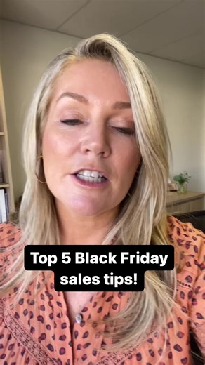 1.5K views · 12 reactions | Top 5 Black Friday sales tips to make the most of your shopping!  | MyBudget | Facebook