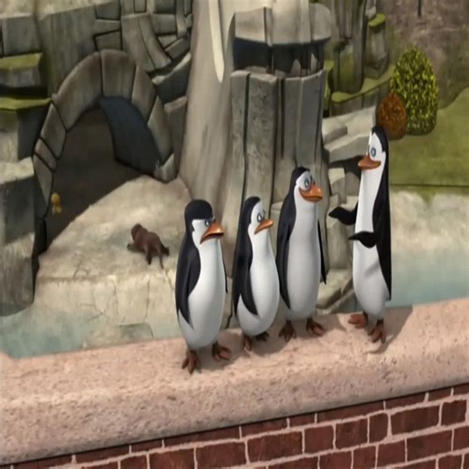 531K views · 28K reactions | Los Pingüinos de Madagascar (Temp 2 Capitulo 7) – No tocar & Comando Huevin #P9 | New Viral Clips | Facebook