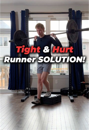 Reversing Running Injuries with Strength and Mobility