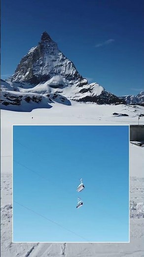 Discover the Zermatt ski area