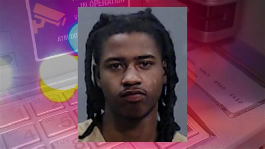 Houston man arrested in $300K Odessa ATM burglary, more arrests anticipated